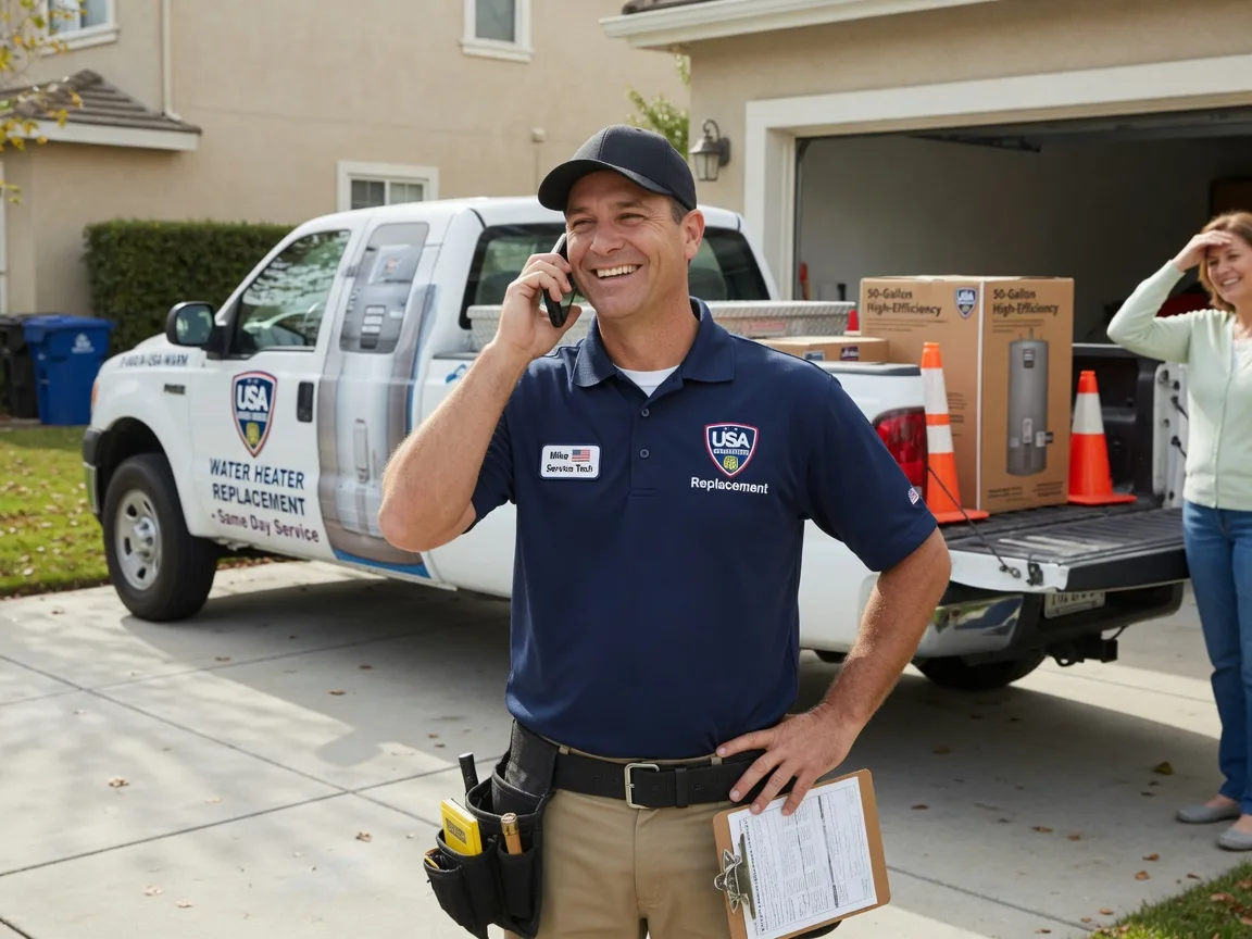 Water Heater Replacement Roselle, IL FAQs